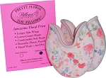 Pillows for Pointes Pretty Floral Toe Pillows™ PFPTP