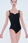 Wear Moi Fereni Adult Pinch Front Tank Leotard